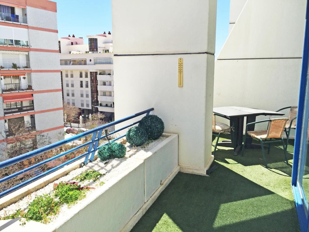 Appartamento Marbella House Penthouse Esterno foto
