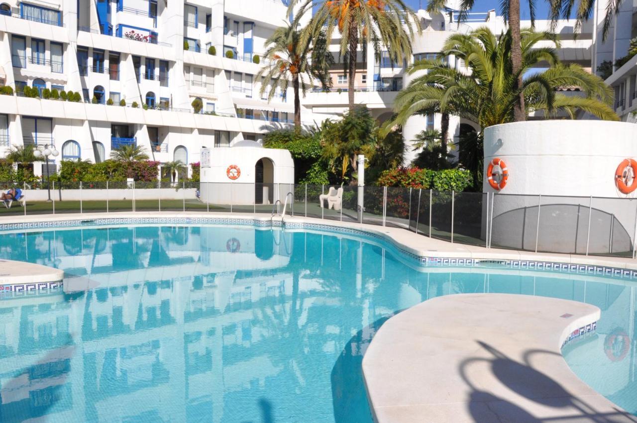 Appartamento Marbella House Penthouse Esterno foto