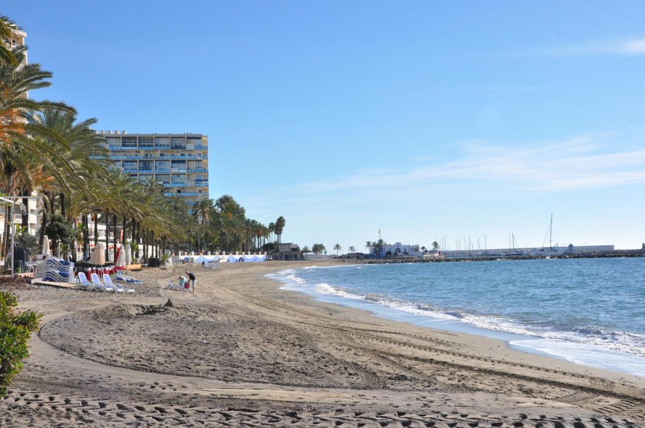 Appartamento Marbella House Penthouse Esterno foto