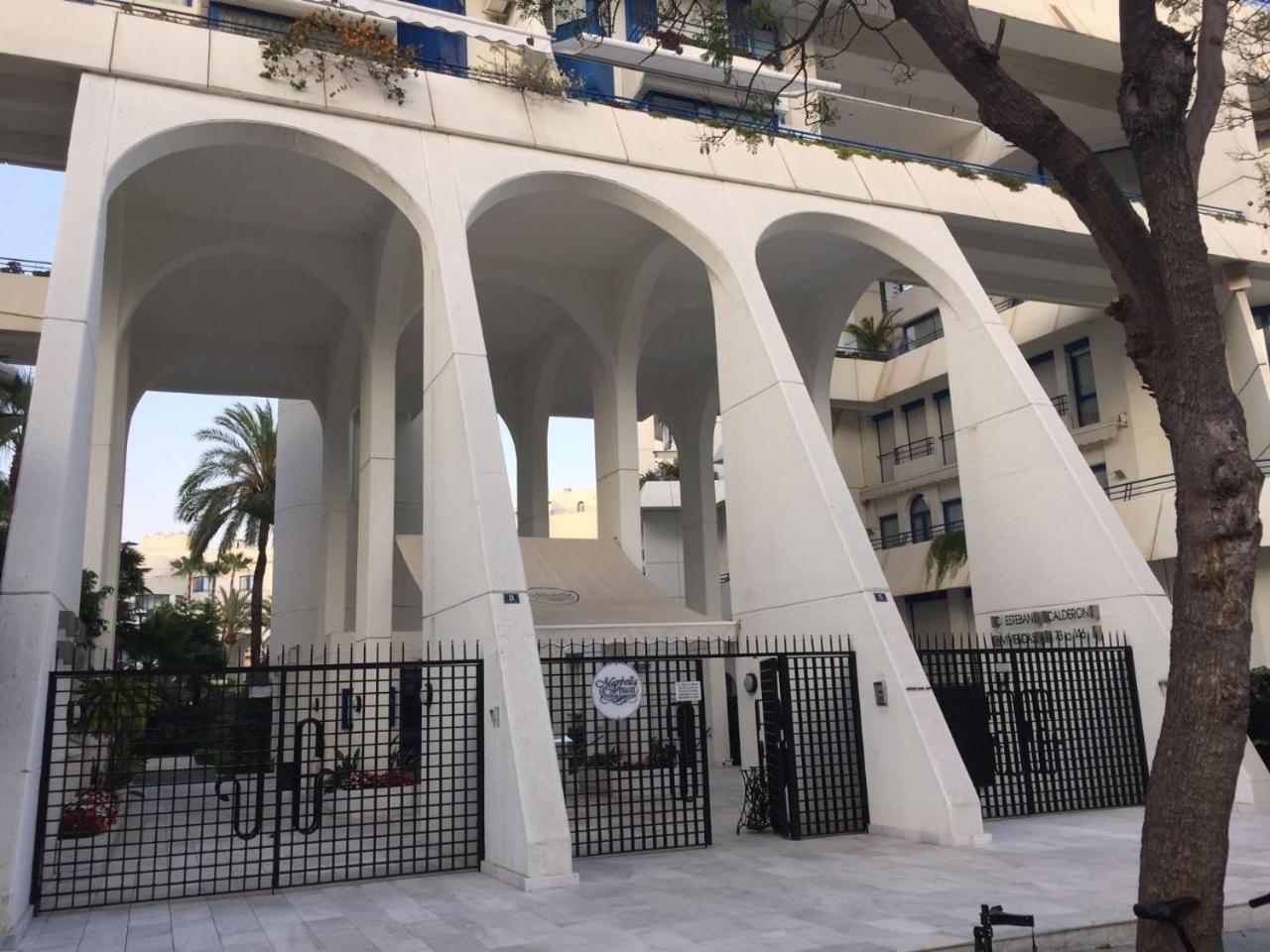 Appartamento Marbella House Penthouse Esterno foto