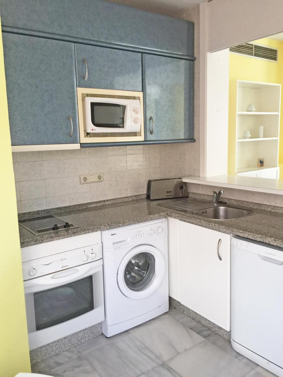 Appartamento Marbella House Penthouse Esterno foto